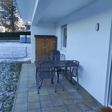 Apartment Schaetzchen Am Wald