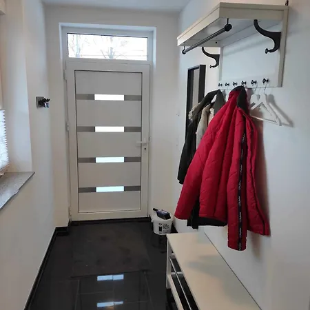 Schaetzchen Am Wald Apartment Bad Harzburg