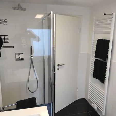 Apartmán Schaetzchen Am Wald *