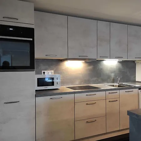 Schaetzchen Am Wald Apartmán *