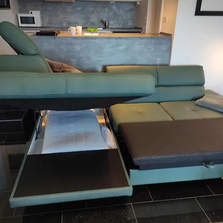 Schaetzchen Am Wald Apartmán