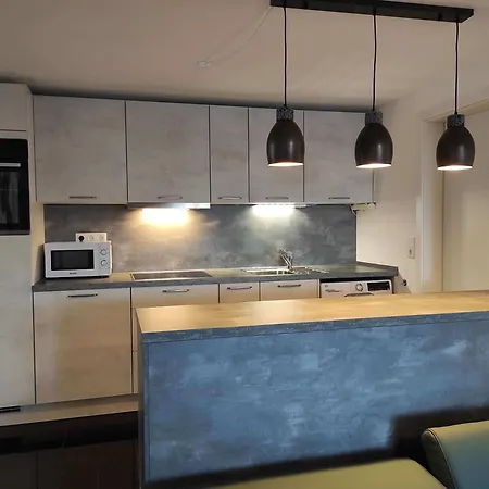 Apartmán Schaetzchen Am Wald