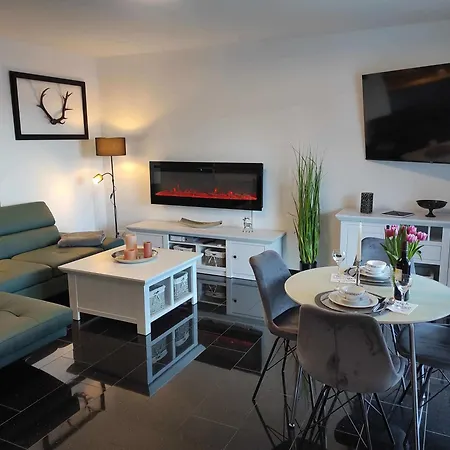 Schaetzchen Am Wald Apartmán Bad Harzburg