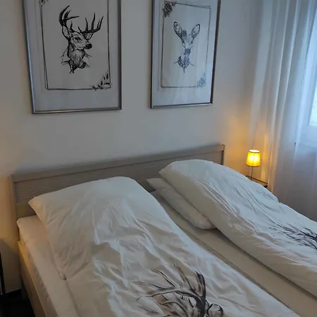 Appartement Schaetzchen Am Wald Bad Harzburg