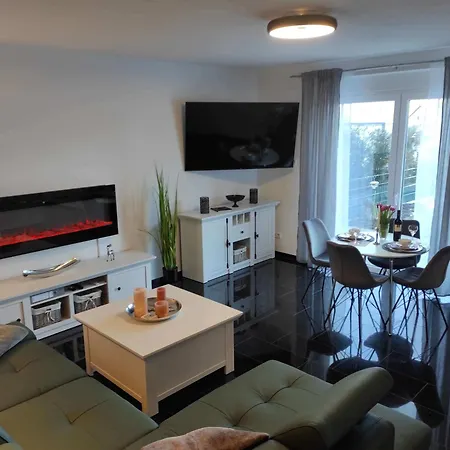 Schaetzchen Am Wald Apartmán