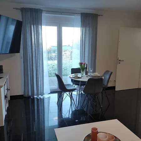 Apartmán Schaetzchen Am Wald