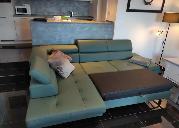 Schaetzchen Am Wald Appartement