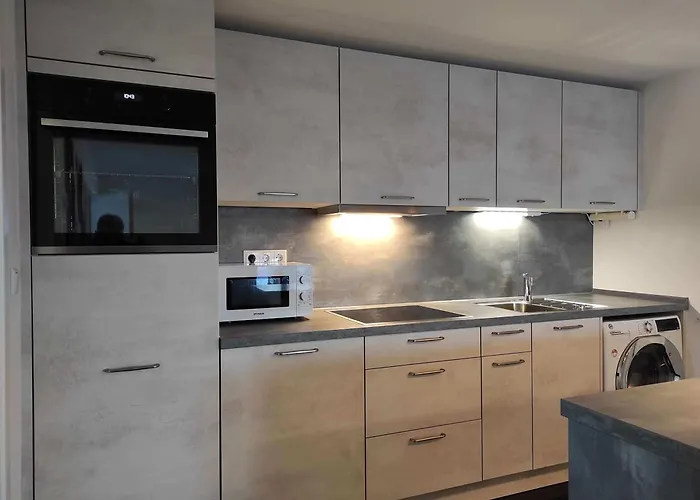 Schaetzchen Am Wald Appartement *