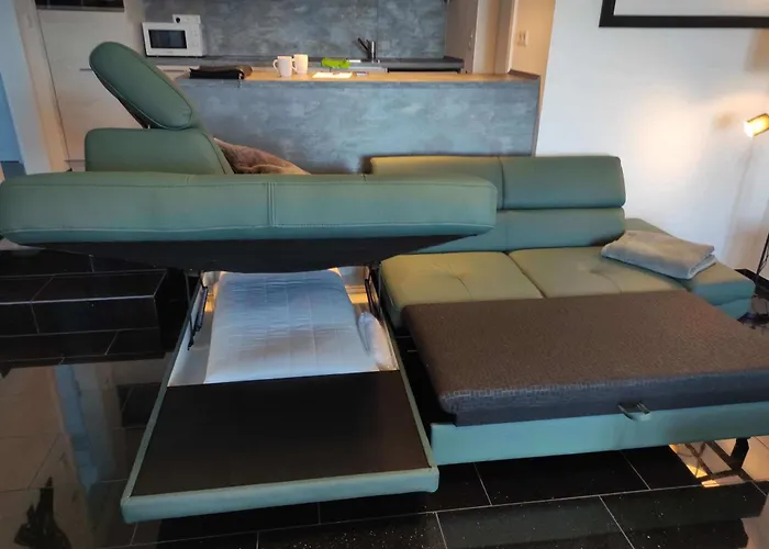 Schaetzchen Am Wald Appartement