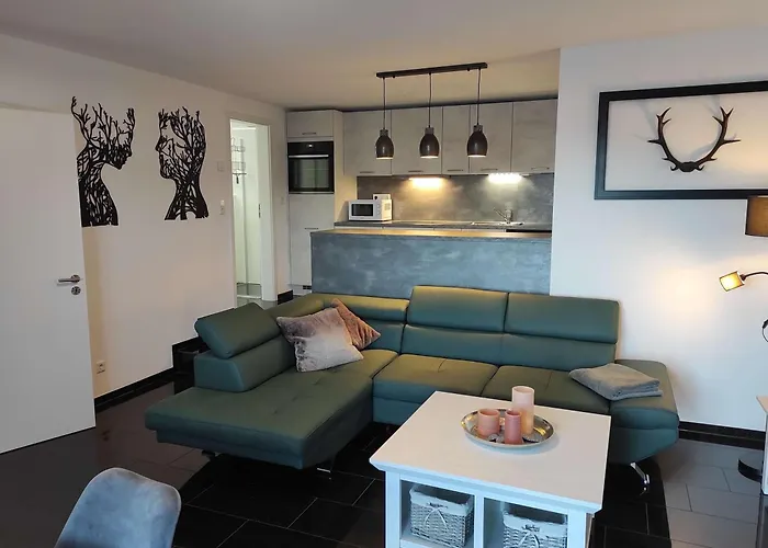 Appartement Schaetzchen Am Wald Bad Harzburg