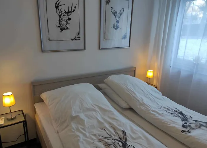 Appartement Schaetzchen Am Wald Bad Harzburg